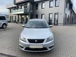 Silber Gebraucht 2015 Seat Toledo Style Limousine | 11.990 € (Teuer)