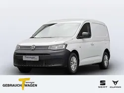 Weiß Neu 2024 VW Caddy Comfortline Van / Kleinbus | 26.920 € (Superpreis)