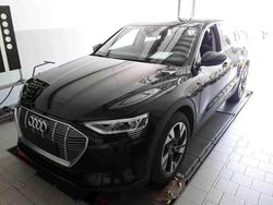 Schwarz Gebraucht 2022 Audi e-tron Ambiente SUV | 26.990 € (Superpreis)