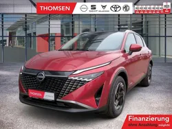 Fuji sunset red Neu 2025 Nissan Qashqai 360º SUV | 35.689 € (Guter Preis)