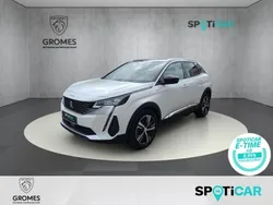 Weiss perlglänzend Gebraucht 2021 Peugeot 3008 GTi SUV | 23.990 € (Fairer Preis)