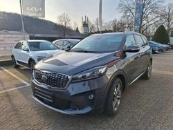 Grau Gebraucht 2019 Kia Sorento Platinum Edition SUV | 24.800 € (Fairer Preis)