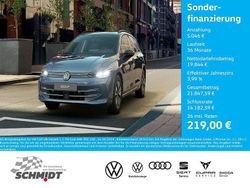 Blau Gebraucht 2024 VW Golf VIII Goal Kombi | 24.890 € (Fairer Preis)