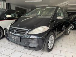 Schwarz Gebraucht 2005 Mercedes A150 Kleinwagen | 4.999 € (Teuer)