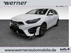 Cararraweiss Gebraucht 2024 Kia Ceed Sportswagon Vision Kombi | 21.260 €