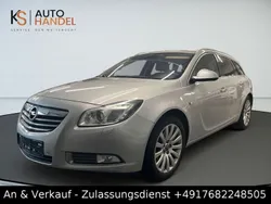 Silber Gebraucht 2011 Opel Insignia Innovation Kombi | 5.200 € (Fairer Preis)