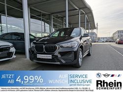 Schwarz Gebraucht 2021 BMW X1 Advantage SUV | 23.745 € (Fairer Preis)