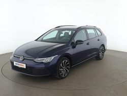 Blau Gebraucht 2022 VW Golf VIII Life Kombi | 21.620 € (Guter Preis)