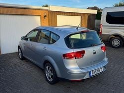 Silber Gebraucht 2009 Seat Altea XL Van / Kleinbus | 1.500 € (Superpreis)