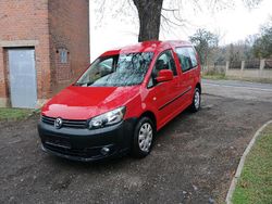Gebraucht 2013 VW Caddy Trendline Van / Kleinbus | 4.690 € (Guter Preis)