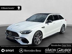 Manufaktur lack manufaktur opali Gebraucht 2024 Mercedes C63 AMG SE Kombi | 82.900 € (Teuer)