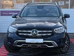Blau Gebraucht 2022 Mercedes GLC300e SUV | 29.649 € (Superpreis)