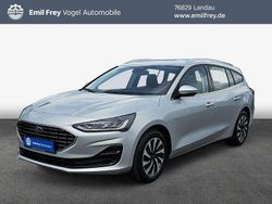 Silber Gebraucht 2023 Ford Focus Kombi | 17.500 € (Guter Preis)