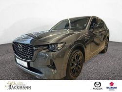 Grau Gebraucht 2022 Mazda CX-60 Homura-Line SUV | 37.950 € (Fairer Preis)