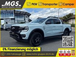 Chill grey Neu 2025 Ford Ranger Abholung | 57.777 € (Guter Preis)
