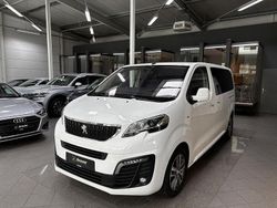 Lack weiss banquise/typ aussen Gebraucht 2020 Peugeot Traveller Van / Kleinbus | 27.990 € (Fairer Preis)