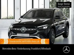 Schwarz Gebraucht 2024 Mercedes GLA200 Advanced SUV | 42.990 € (Teuer)