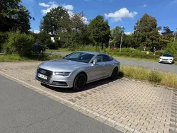 Grau Gebraucht 2014 Audi A7 Sportback Design Kleinwagen | 21.900 € (Fairer Preis)