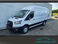 Frozenwhite Neu 2025 Ford Transit Limousine | 39.980 € (Superpreis)
