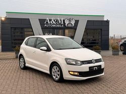 Weiß Gebraucht 2012 VW Polo Trendline Limousine | 2.850 € (Superpreis)