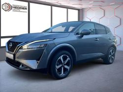 Grau (metallic) Gebraucht 2022 Nissan Qashqai N-Connecta SUV | 23.990 € (Fairer Preis)