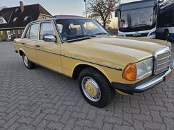 Gelb Gebraucht 1978 Mercedes 250 Limousine | 8.500 €