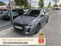 Selenium graumetallic Neu 2025 Peugeot 208 Allure Kleinwagen | 17.995 € (Guter Preis)