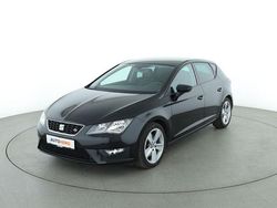 Schwarz Gebraucht 2015 Seat Leon FR Limousine | 13.140 € (Etwas zu teuer)