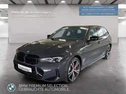 Grau Gebraucht 2024 BMW 330e M Sport Kombi | 51.299 € (Teuer)