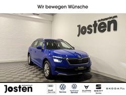 Blau (energyblau) Gebraucht 2021 Skoda Kamiq Ambition SUV | 16.490 € (Fairer Preis)
