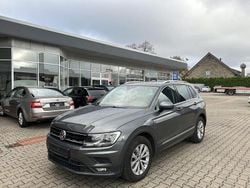 Indiumgrau metallic (metallic) Gebraucht 2019 VW Tiguan Join SUV | 21.490 € (Guter Preis)