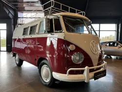Rot Gebraucht 1963 VW T1 Van | 46.900 €