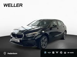 Schwarz ii (schwarz) Gebraucht 2022 BMW 116 Advantage Kleinwagen | 18.950 € (Fairer Preis)