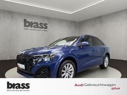 Ascariblau metallic Gebraucht 2025 Audi Q8 Ambiente SUV | 65.400 € (Fairer Preis)