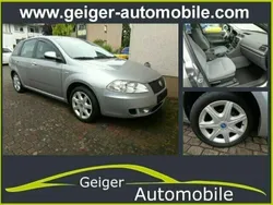 Silber Gebraucht 2006 Fiat Croma Active Kombi | 2.990 € (Fairer Preis)
