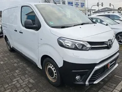 Weiß Gebraucht 2022 Toyota Proace Van | 15.950 € (Fairer Preis)