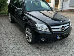 Schwarz Gebraucht 2010 Mercedes GLK220 SUV | 9.900 € (Guter Preis)