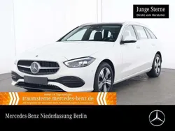 Weiß Gebraucht 2024 Mercedes C300e Advanced Plus Limousine | 42.890 € (Superpreis)