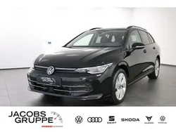 Grenadillschwarz Gebraucht 2024 VW Golf VIII Goal Kombi | 33.680 € (Superpreis)