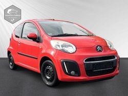 Rot Gebraucht 2014 Citroën C1 SELECTION Kleinwagen | 4.490 € (Guter Preis)