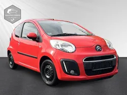 Rot Gebraucht 2014 Citroën C1 SELECTION Kleinwagen | 4.990 € (Guter Preis)