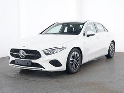 Weiß Gebraucht 2024 Mercedes A180 Progressive Limousine | 30.780 € (Fairer Preis)