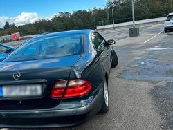 Gebraucht 1998 Mercedes CLK200 Coupé | 3.700 € (Teuer)