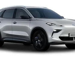 Silber Neu 2025 MG S5 Comfort SUV | 32.699 €
