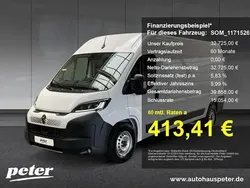 Eis weiß Gebraucht 2024 Citroën Jumper Van / Kleinbus | 32.725 € (Fairer Preis)