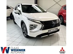 S) (weiss Gebraucht 2022 Mitsubishi Eclipse Cross Plus SUV | 26.900 € (Fairer Preis)