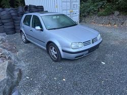 Silber Gebraucht 2000 VW Golf IV Limousine | 399 € (Superpreis)