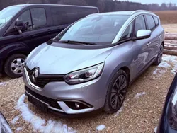 Grau Gebraucht 2019 Renault Grand Scénic IV Business Van / Kleinbus | 10.990 € (Superpreis)