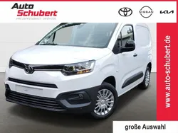 Weiss Gebraucht 2023 Toyota Proace City Van | 20.880 € (Guter Preis)