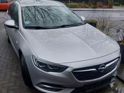 Silber Gebraucht 2017 Opel Insignia Innovation Kombi | 10.900 € (Fairer Preis)